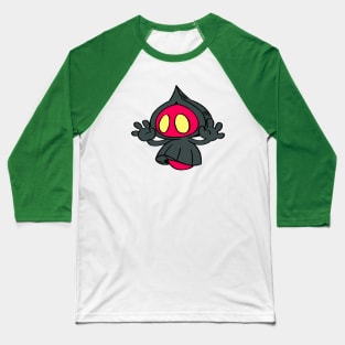 Flatwoods Monster Baseball T-Shirt